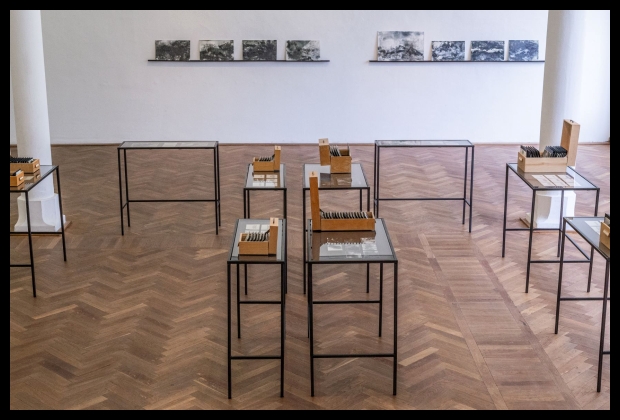 280_Sanke_Chatherine_InNachtUndEis_MixedMedia-SkulpturInstallation