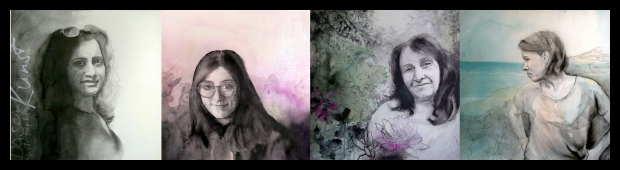 473_Dörre_Karin_Angekommen-Part I.Razeea,Adelka,Olga,Sano_ZeichnungKlanginstallation